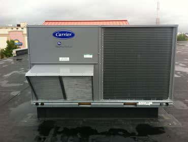 Truong's Heating & Air Conditioning Project 1 HVAC installations