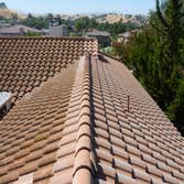 Tile Roof Hydro Clean