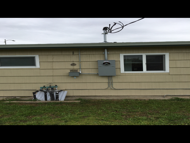 Electrical work