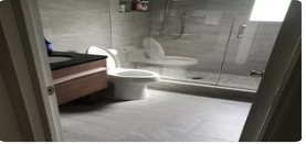Bathrooms