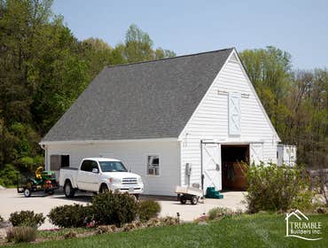 Custom Barn