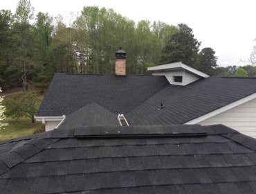 Roof Replacement