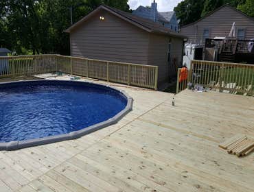 Photo(s) from Keystone Construction