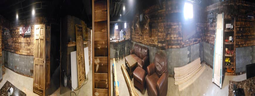 Man Cave