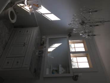 Bathroom remodel