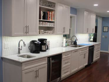 Who can renovate my Potomac , MD kitchen