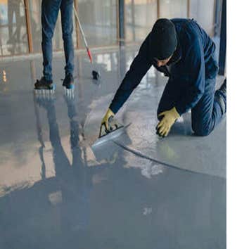 Santa Clarita Epoxy Flooring