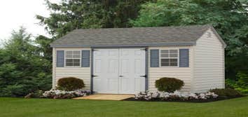 Photos by Creative Outdoor Sheds #1