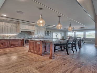 Strickland Home - Pocatello Parade of Homes - 2018