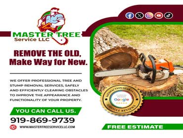 Photos by Master Tree Service LLC #10