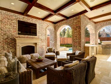 Outdoor Living Areas