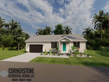 Photos by Cornerstone Homes and Design #1