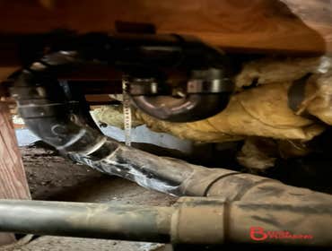 Brimer Plumbing Previous Jobs