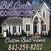 BL Carter Construction Inc logo