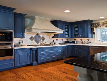 Kitchens