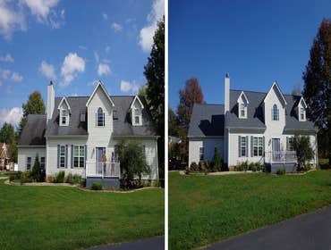 Project photos from Independent Construction Services, LLC Before and after pictures from just a few of our very happy homeowners.