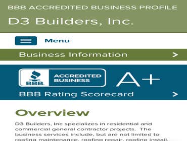 Photos by D3 Builders Inc #1