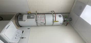 75 gallon commercial water heater
