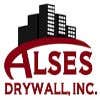 Al-ses Drywall logo