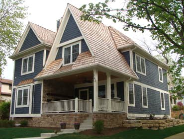 Libertyville Custom Home