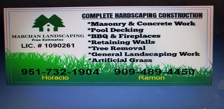 Marchan Landscaping