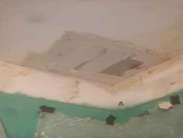Drywall work