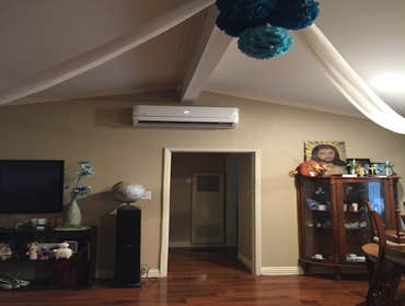 4502 W Simmons Ave, Orange CA 92868 Electrical panel 200 A Upgrade, HVAC system 3 Ton, 14 Seer, R410 A