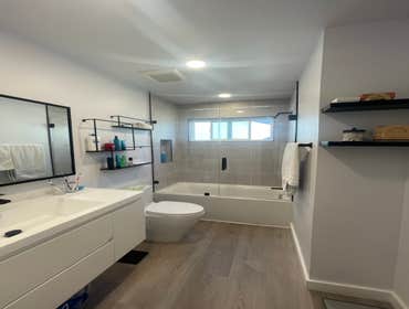 San Anselmo Bathroom Remodel