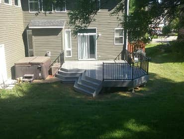 Deck