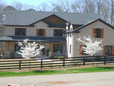 Whole house remodel
