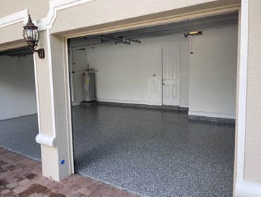 Photos by Apex Epoxy Flooring of Naples #1