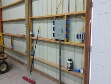 Photos from Castor Electric
