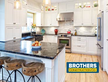 Photos by Brothers Constructions Co #1 General remodeling work done by our company