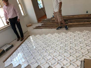 Photos by Dnc Flooring and Concrete LLC- Flooring Services- Concrete Services- (804) 982-6886 #1