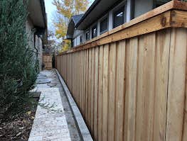 Photos by Bigfoot Fence #1