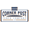 Corner Post Fence logo