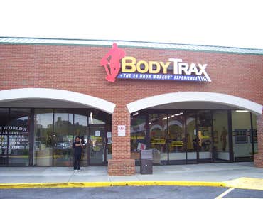 Custom Buildout BodyTrax Fitness Center Of Lilburn - Commercial This project was a total demolition and internal renovation. This center is 3100 square