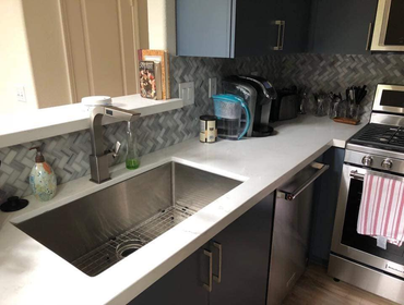 Kitchen and Bathroom Remodel
