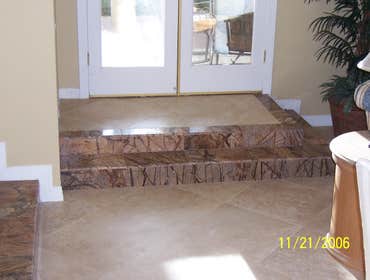 Impressions Tile And Marble Llc Project
