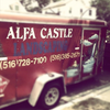 Alfa Castle Landscaping logo