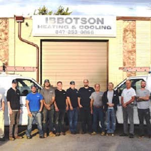 Ibbotson Heating Co ‎ ‎ 