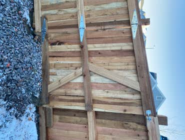 Previous Projects by The Lone Carpenter, LLC #1