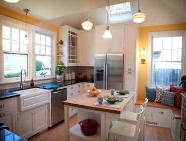 Photos by Renovation Innovations Inc #3 New Custom Kitchen with Original Roots