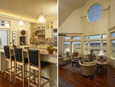 Shingle Style Classic by the Sea