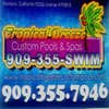 Tropical Breeze Custom Pools logo