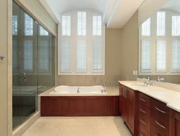 Bathroom Design & Remodeling Project Photos by OTM Designs & Remodeling Inc. Bathroom design and remodeling projects done by OTM Designs and Remodeling