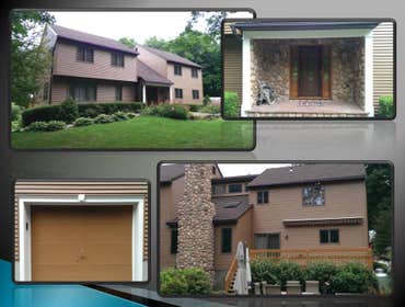 Photos of our work!
