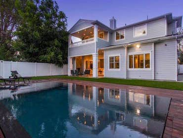 Dixie Canyon Whole home construction in Sherman Oaks