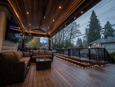 Photos by Deck Builders Burnaby – Decks, Patios, Pergolas, Railings & Outdoor Living #1
