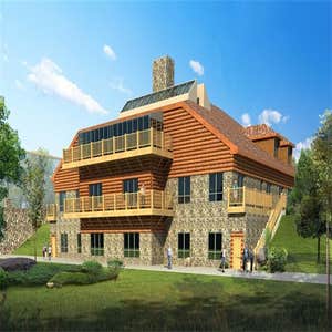 Photo(s) of Andras Krasznoi Architect